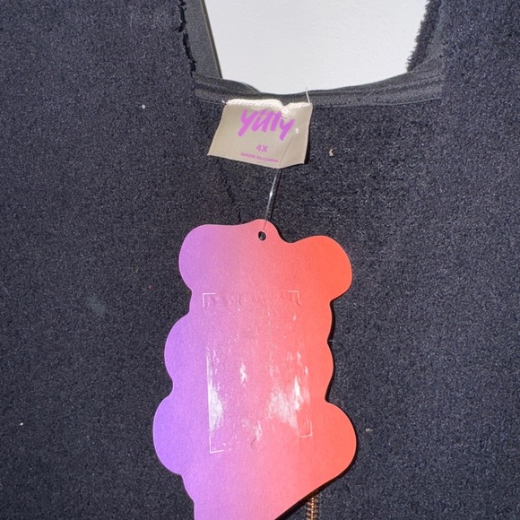Yitty Pet Me Kitty Onesie NWT 4x - Picture 8 of 10